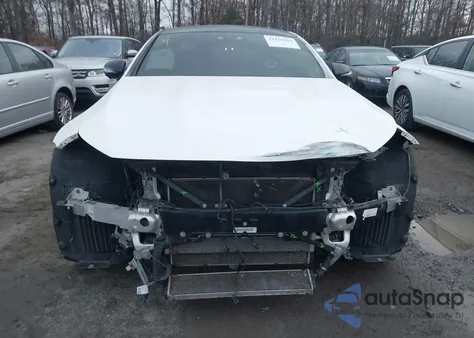 2021 Mercedes-Benz Amg Gt 43 4-Door Coupe z USA, uszkodzony, nr VIN W1K7X5KB3MA037006